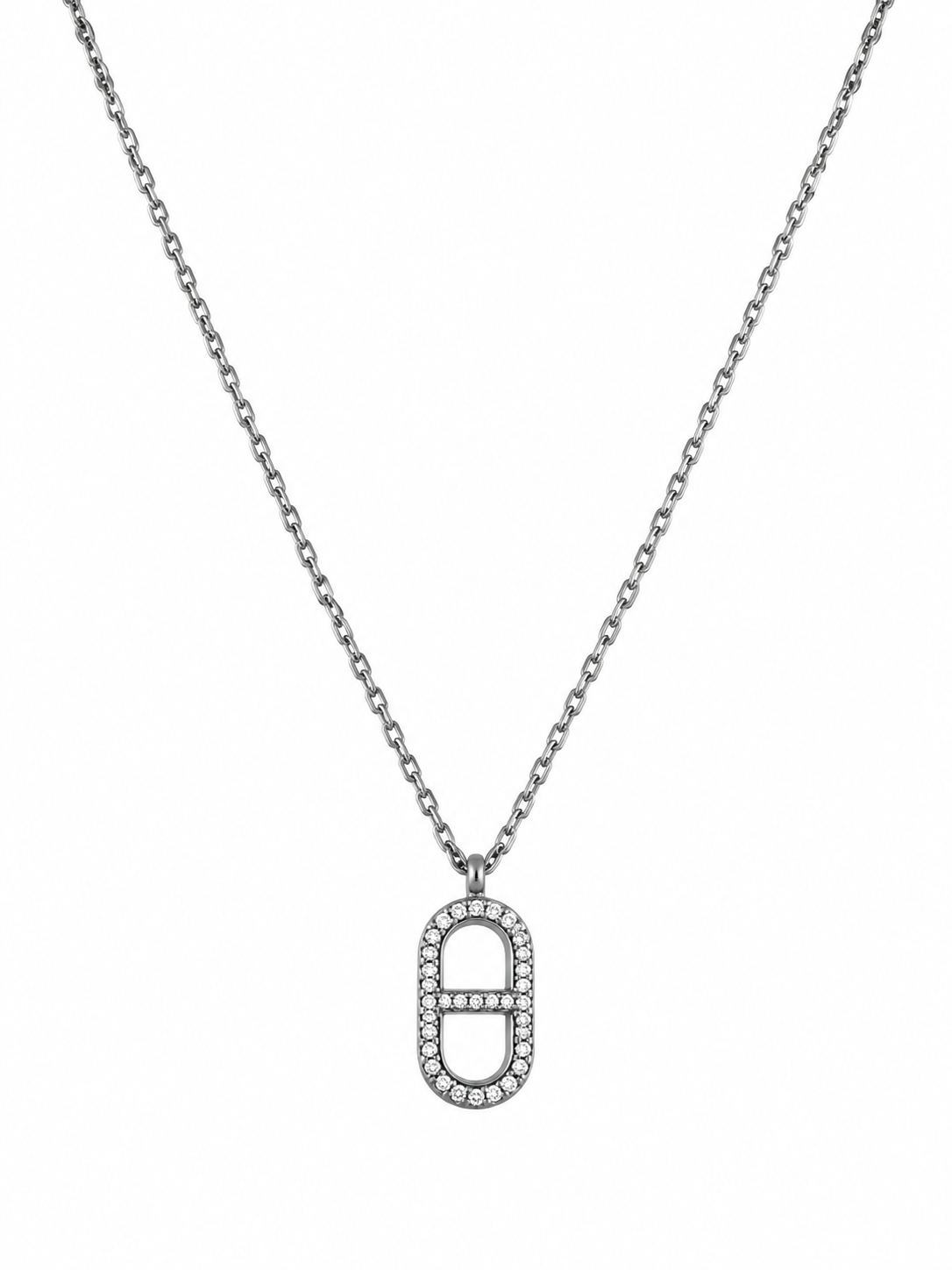 Collier en acier inoxydable "SHANA"