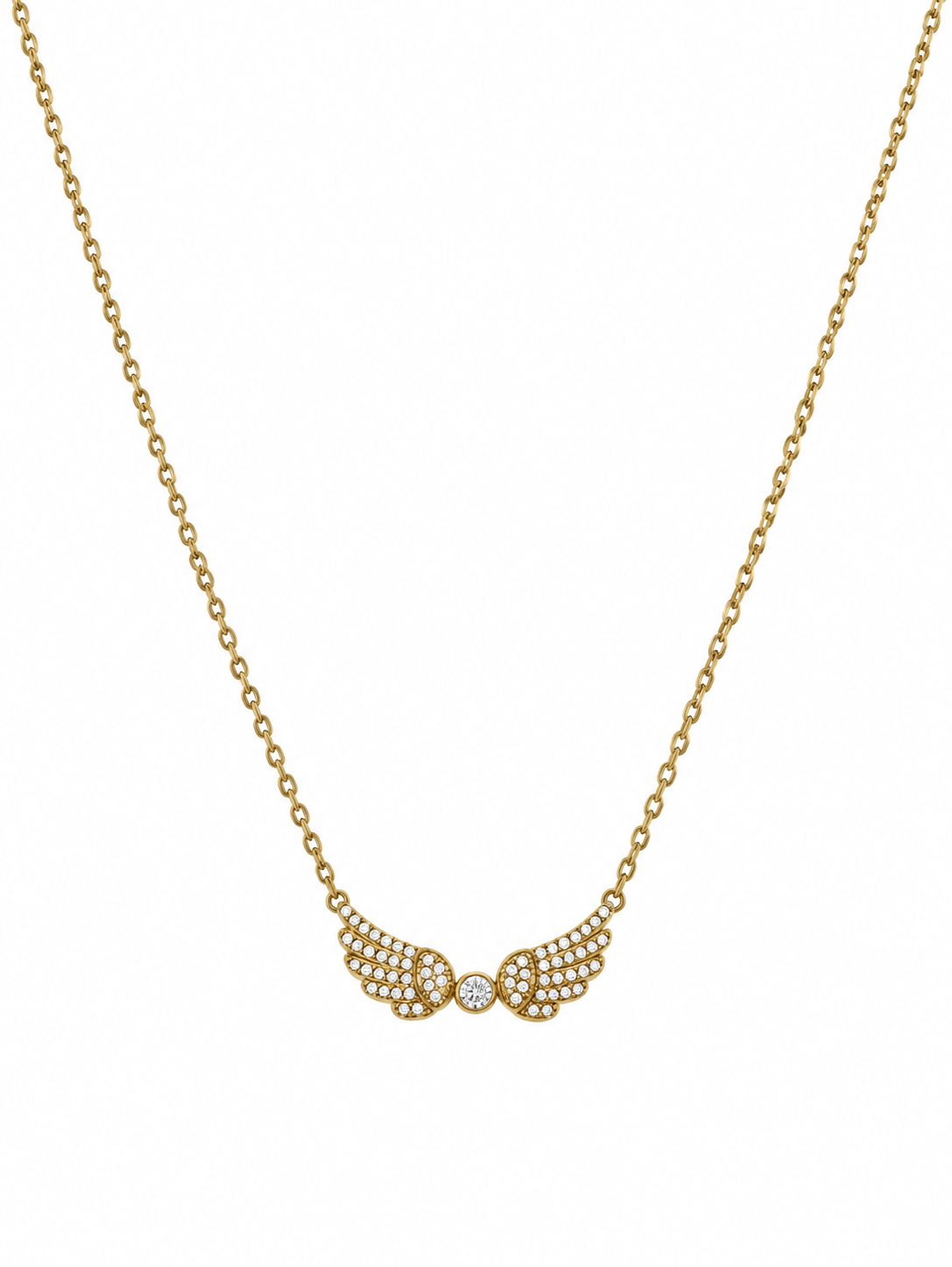 Collier en acier inoxydable "SKY"