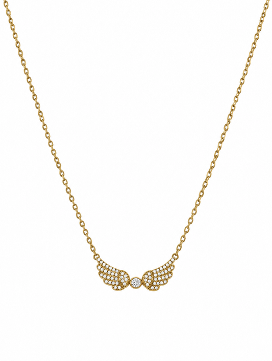 Collier en acier inoxydable "SKY"
