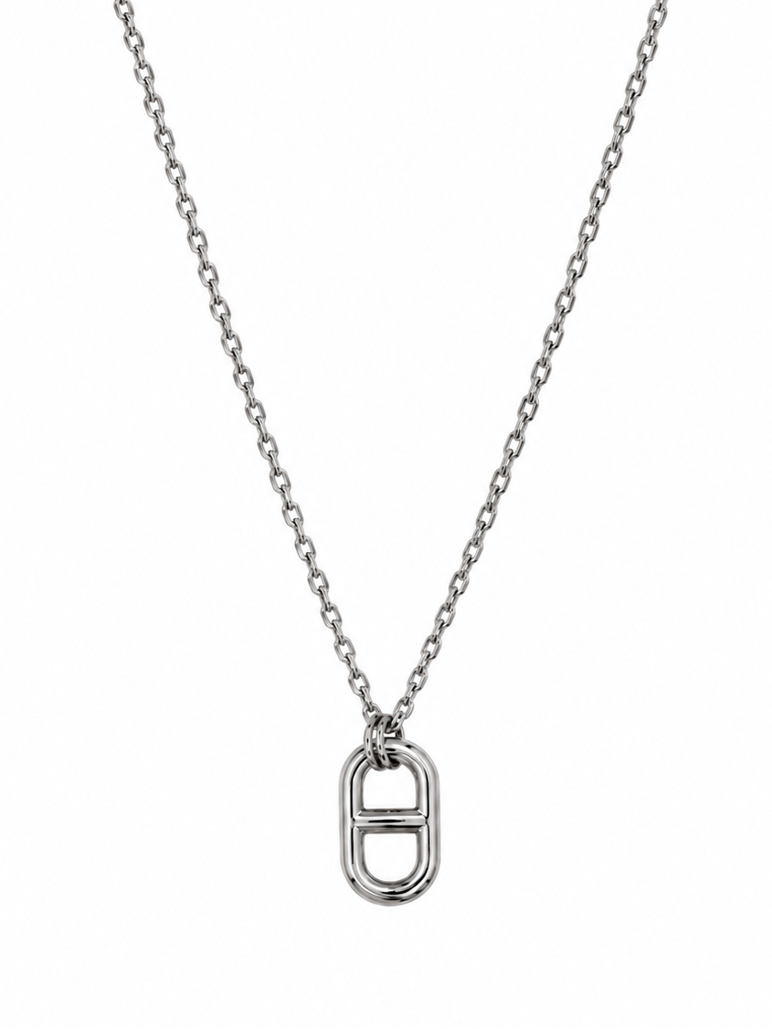 Collier en acier inoxydable "VALÉRIA"