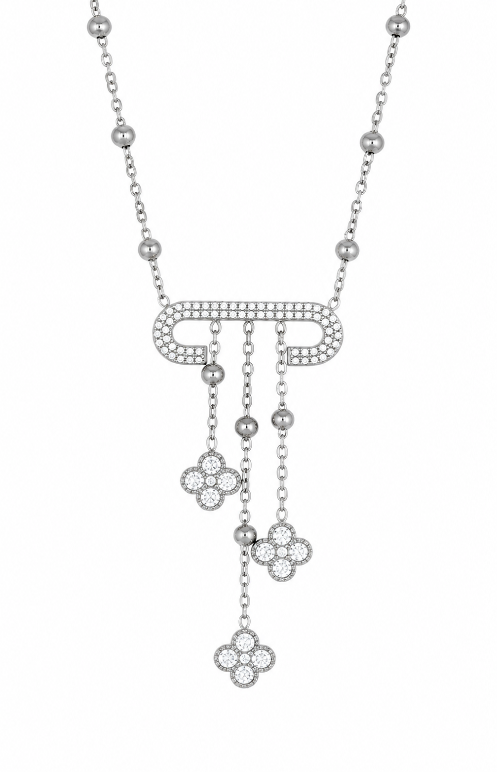 Collier en acier inoxydable "VITARELA"