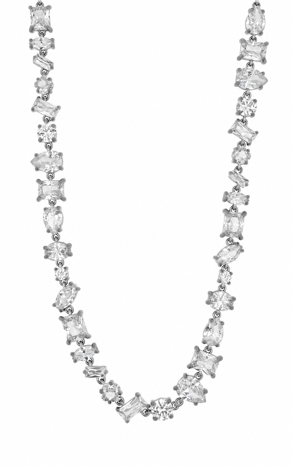 Collier en acier inoxydable "YANA"