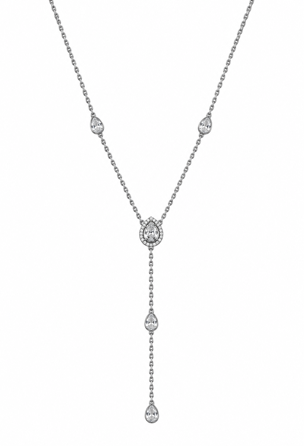 Collier en acier inoxydable "ZOÉ"