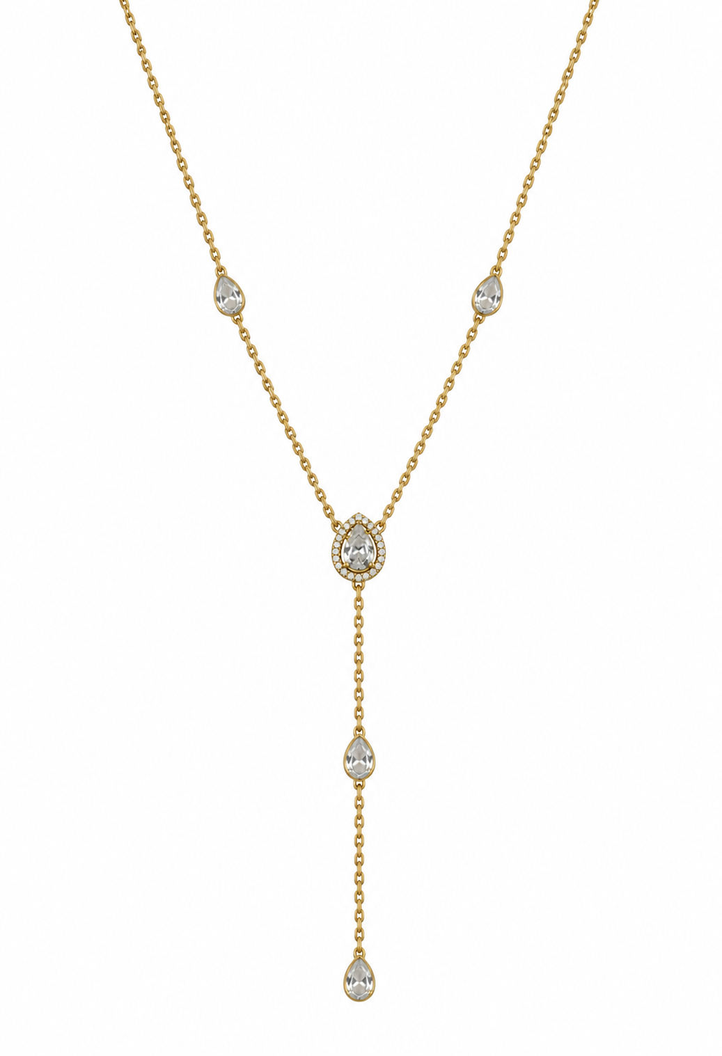 Collier en acier inoxydable "ZOÉ"